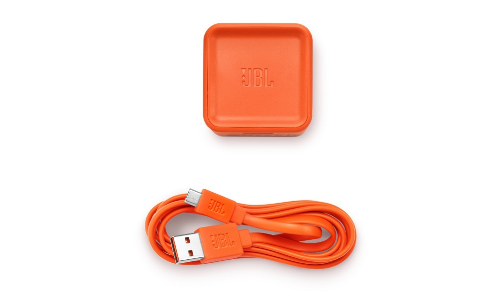 JBL TUNER, portabel högtalare med BT & DAB/FM-radio, svart