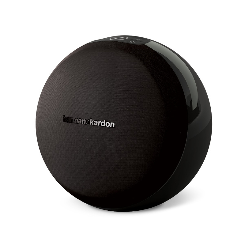 Harman Kardon Omni 10 Svart