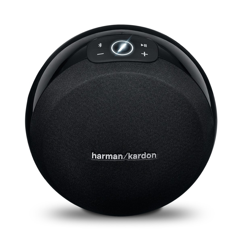 Harman Kardon Omni 10 Svart