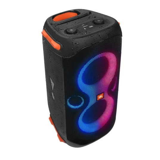 JBL PartyBox 110, spelglad partyhögtalare