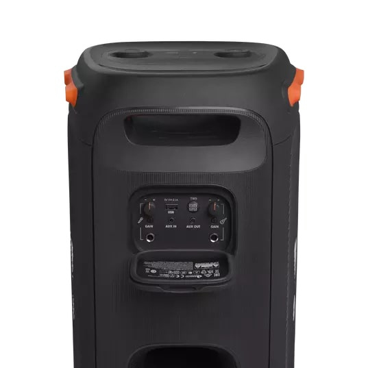 JBL PartyBox 110, spelglad partyhögtalare