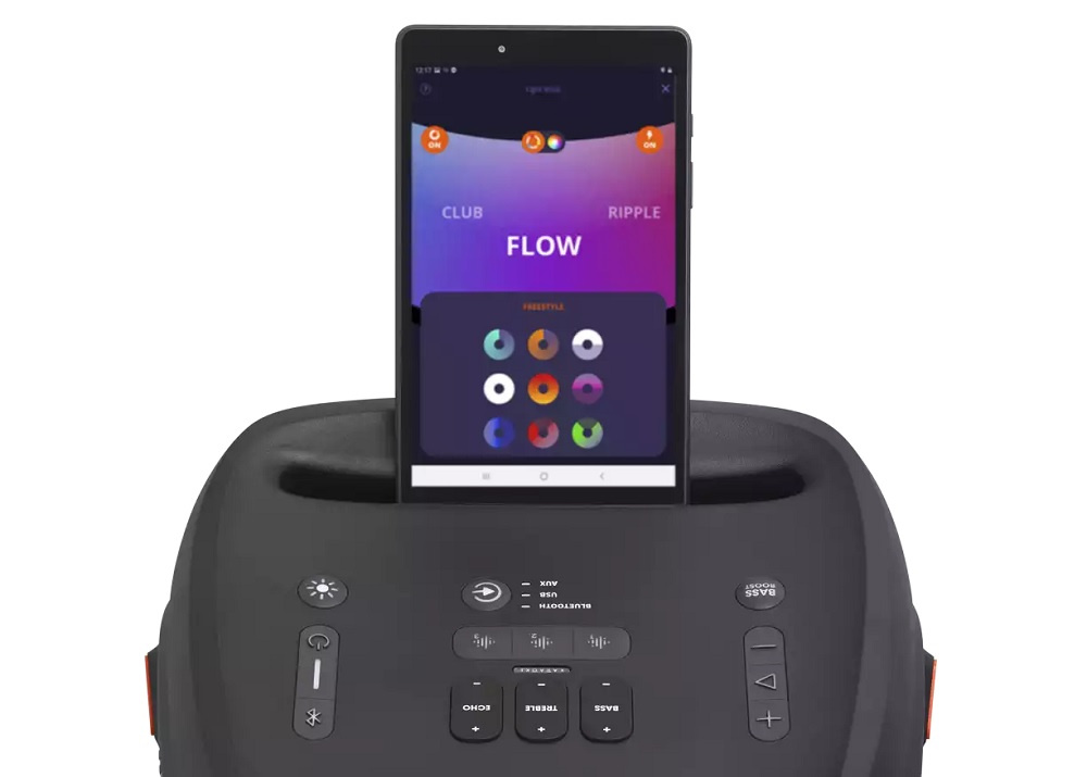 JBL PartyBox 310, partyhögtalare med bluetooth