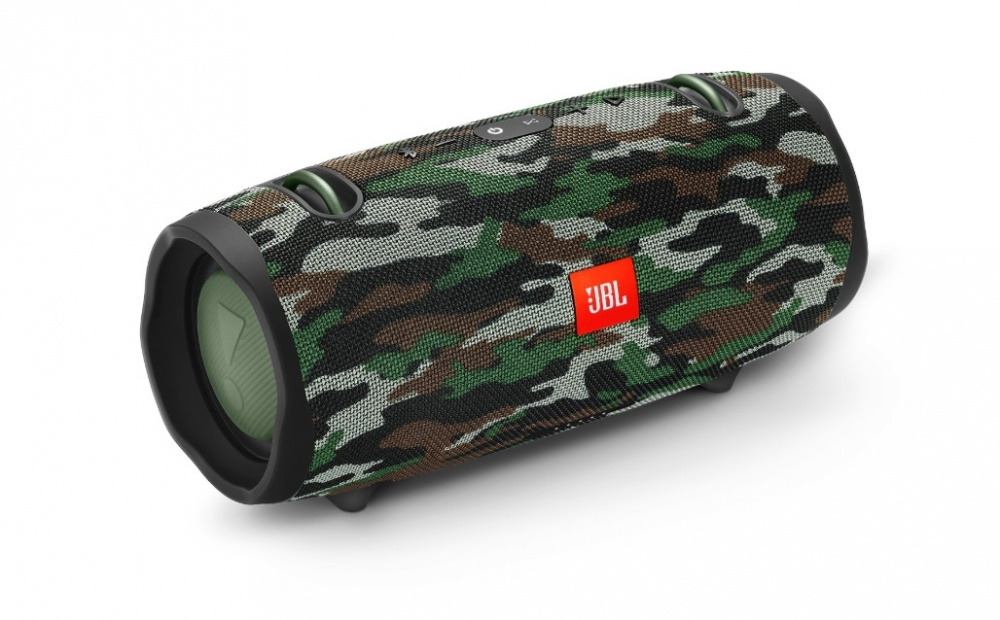 JBL XTREME 2 BÄRBAR BLUETOOTH-HÖGTALARE SQUAD
