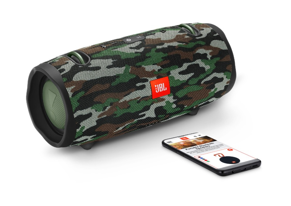 JBL XTREME 2 BÄRBAR BLUETOOTH-HÖGTALARE SQUAD