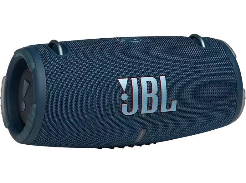 JBL Xtreme 3 kraftfull bärbar högtalare, blå