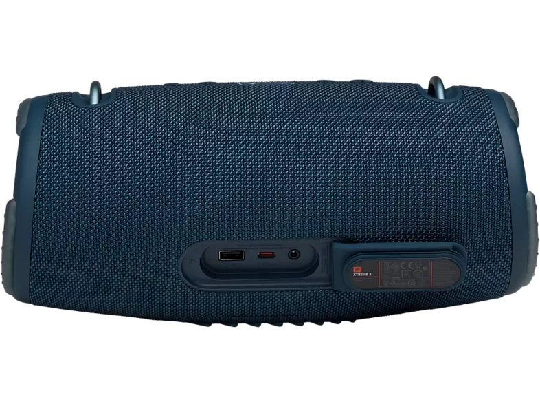 JBL Xtreme 3 kraftfull bärbar högtalare, blå