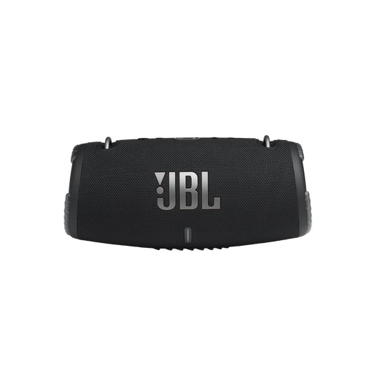 JBL Xtreme 3 kraftfull bärbar högtalare, svart