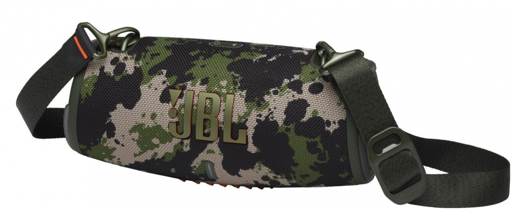 JBL Xtreme 3 kraftfull bärbar högtalare, camo