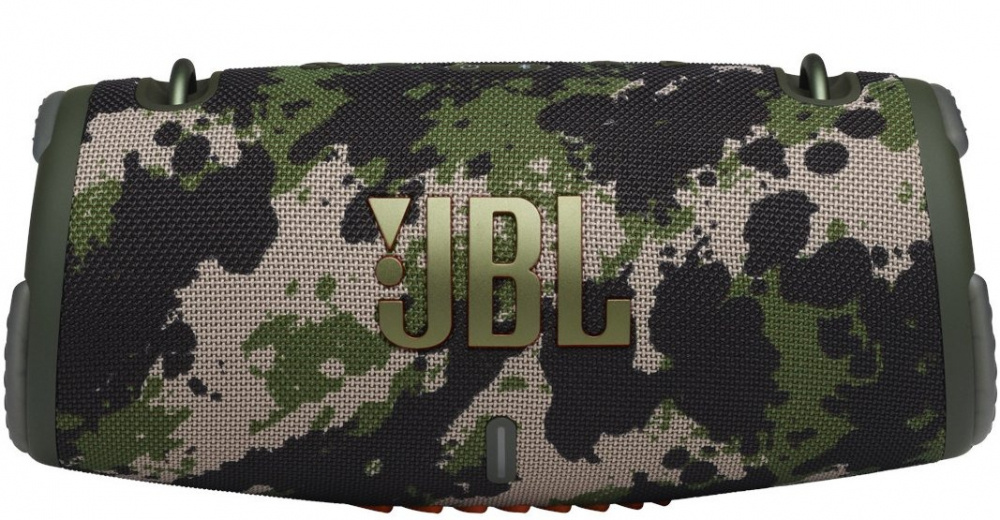 JBL Xtreme 3 kraftfull bärbar högtalare, camo