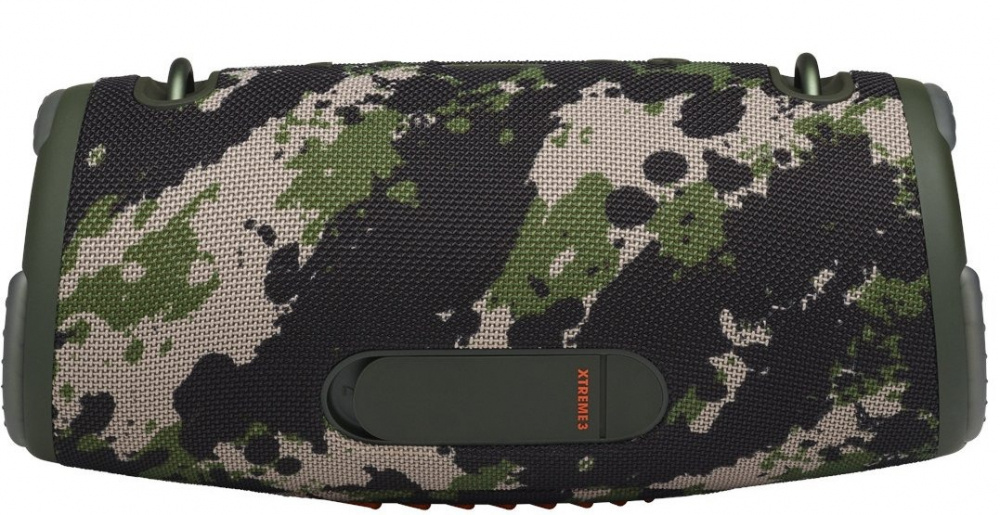 JBL Xtreme 3 kraftfull bärbar högtalare, camo