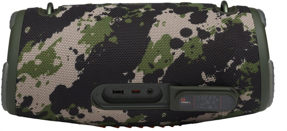 JBL Xtreme 3 kraftfull bärbar högtalare, camo