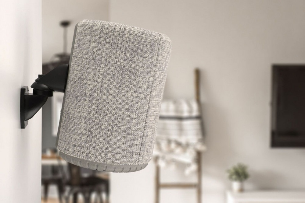 Audio Pro A10 aktiv Wifi-högtalare, ljusgrå styck