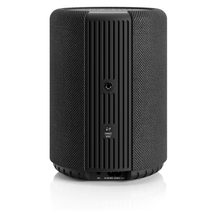 Audio Pro A10 MKII W, kompakt multiroom-högtalare med WiFi, svart styck