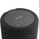 Audio Pro A10 MKII W, kompakt multiroom-högtalare med WiFi, svart styck Audio Pro A10 MKII W, kompakt multiroom-högtalare med WiFi, svart styck