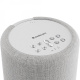 Audio Pro A10 MKII W, kompakt multiroom-högtalare med WiFi, ljusgrå styck Audio Pro A10 MKII W, kompakt multiroom-högtalare med WiFi, ljusgrå styck