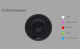 Audio Pro A26 stativhögtalare med Wifi & BT, svart par