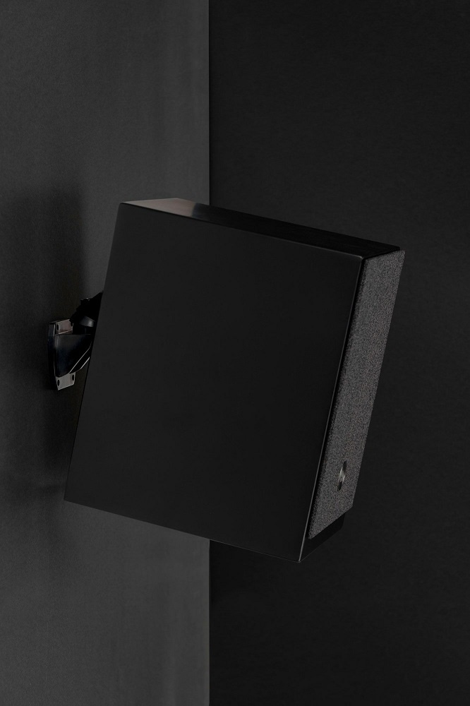 Audio Pro A26 stativhögtalare med Wifi & BT, svart par