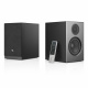 Audio Pro A28 W aktiva stativhögtalare med Wi-FI, svart Audio Pro A28 W aktiva stativhögtalare med Wi-FI, svart