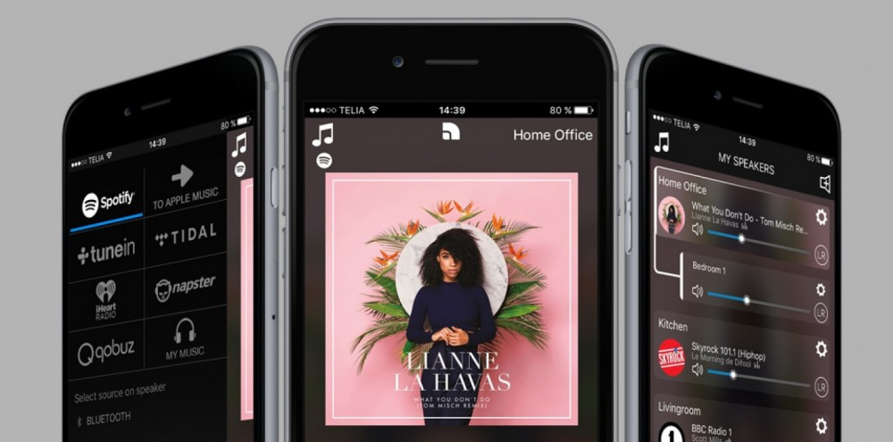 Audio Pro Addon C10 aktiv Wifi-högtalare
