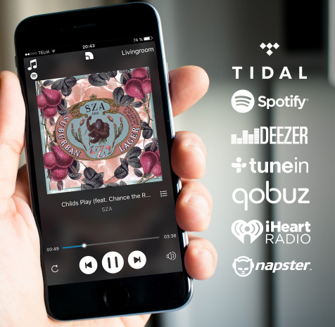 Audio Pro Addon C10 aktiv Wifi-högtalare