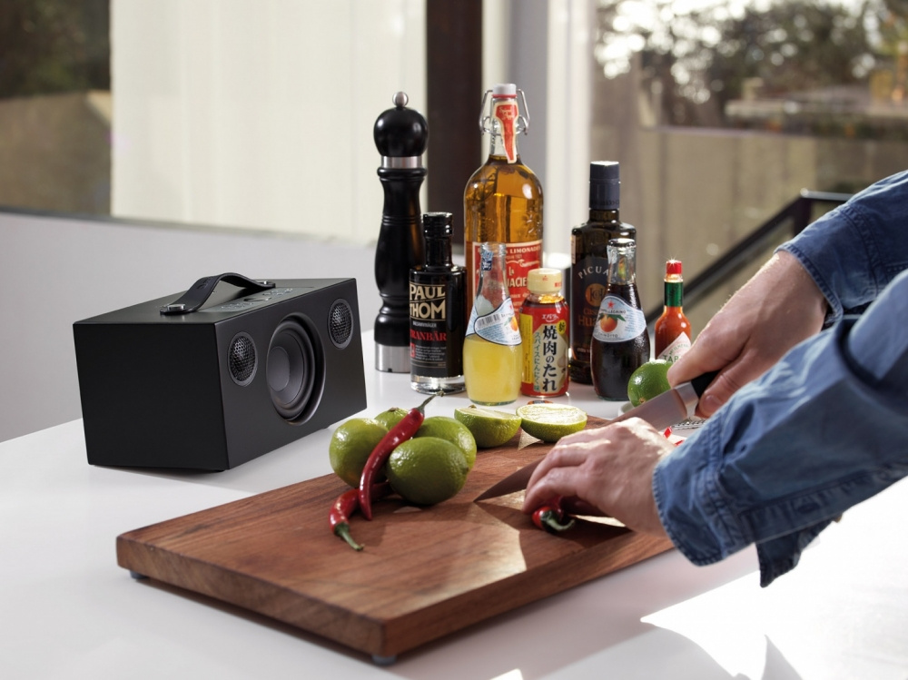 Audio Pro Addon C5A aktiv Wifi-högtalare