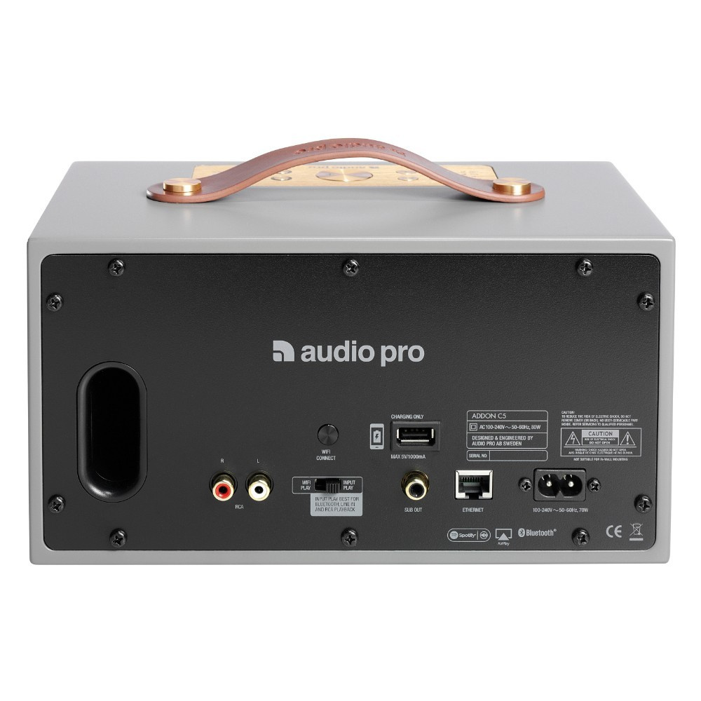 Audio Pro Addon C5 aktiv Wifi-högtalare