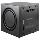 Audio Pro Addon C-Sub, aktiv subwoofer med nätverk, svart Audio Pro Addon C-Sub, aktiv subwoofer med nätverk, svart