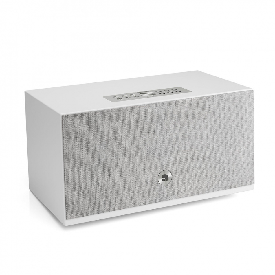 Audio Pro C10 MKII W, Wifi-högtalare vit