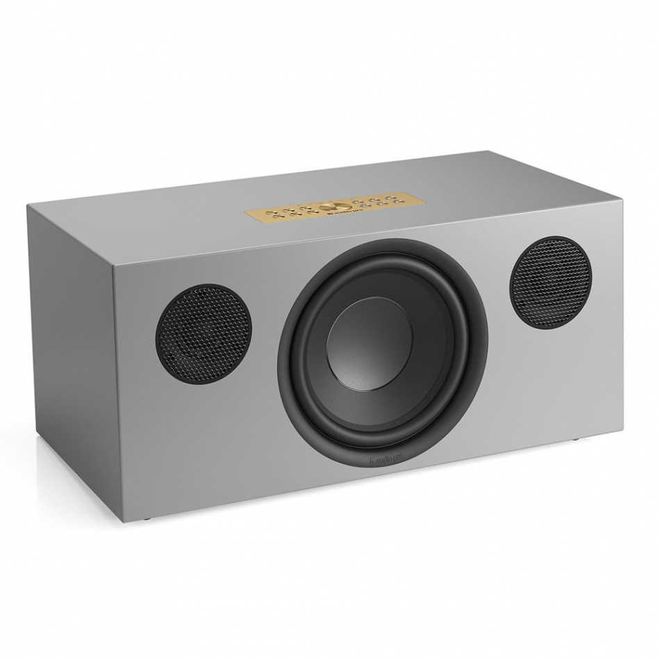 Audio Pro C20 W, Wifi-högtalare grå