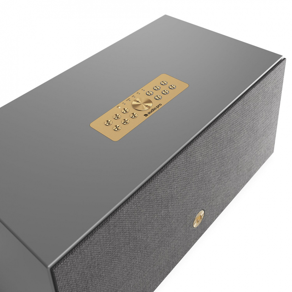 Audio Pro C20 W, Wifi-högtalare grå
