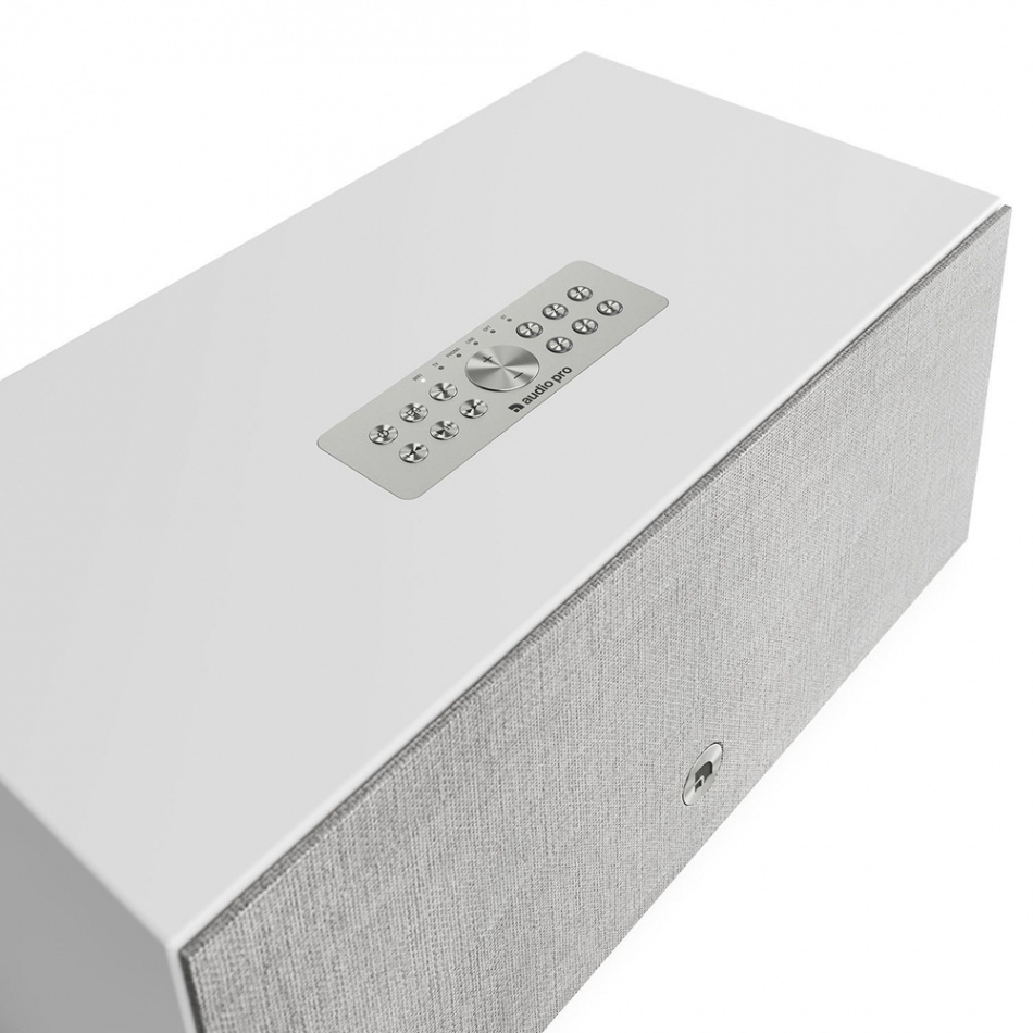 Audio Pro C20 W, Wifi-högtalare vit