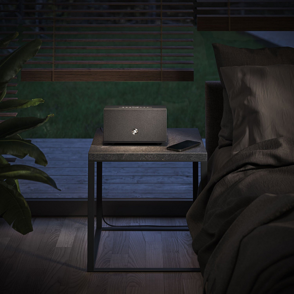 Audio Pro C5 MKII W, Wifi-högtalare, svart