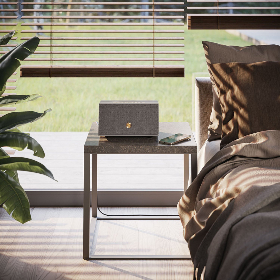 Audio Pro C5 MKII W, Wifi-högtalare, grå