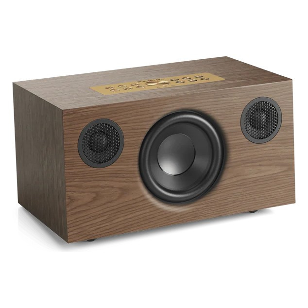 Audio Pro C5 MKII W, Wifi-högtalare, valnöt