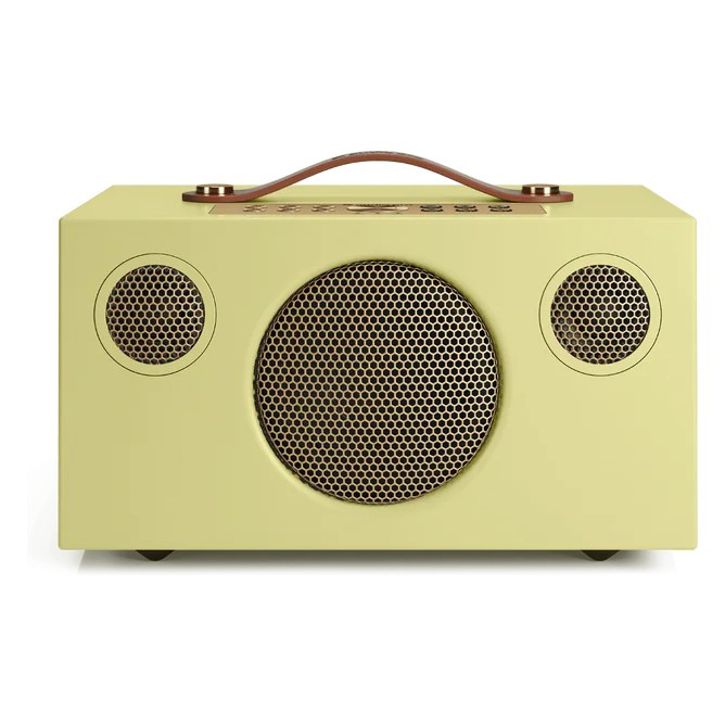 Audio Pro C5 MKII W, Wifi-högtalare, Classic Yellow