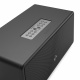Audio Pro Drumfire D-2 Wifi-högtalare med Google Cast & AirPlay 2, svart