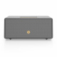 Audio Pro Drumfire D-2 Wifi-högtalare med Google Cast & AirPlay 2, grå Wifi-högtalare i grått med Google Cast och AirPlay 2.