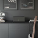 Audio Pro Drumfire D-2 W högtalare med Chromecast & AirPlay 2, svart Audio Pro Drumfire D-2 W högtalare med Chromecast & AirPlay 2, svart
