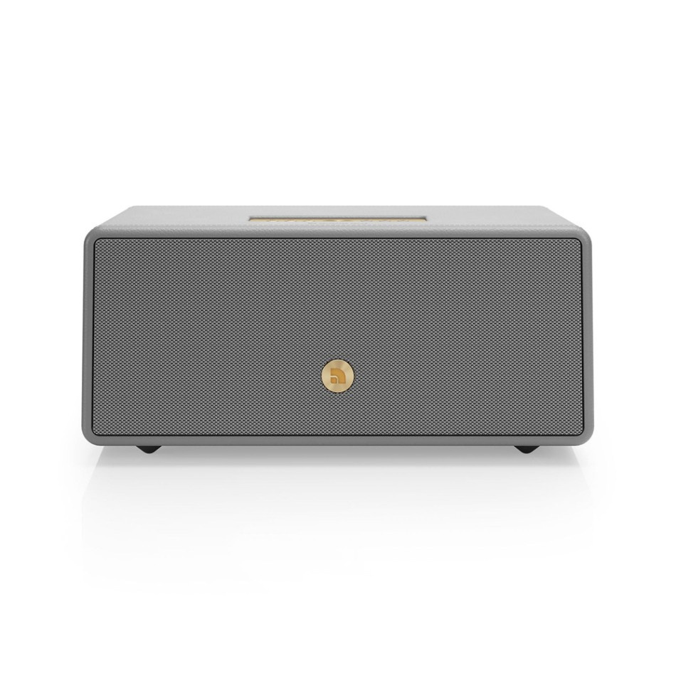 Audio Pro Drumfire D-2 W högtalare med Chromecast & AirPlay 2, grå