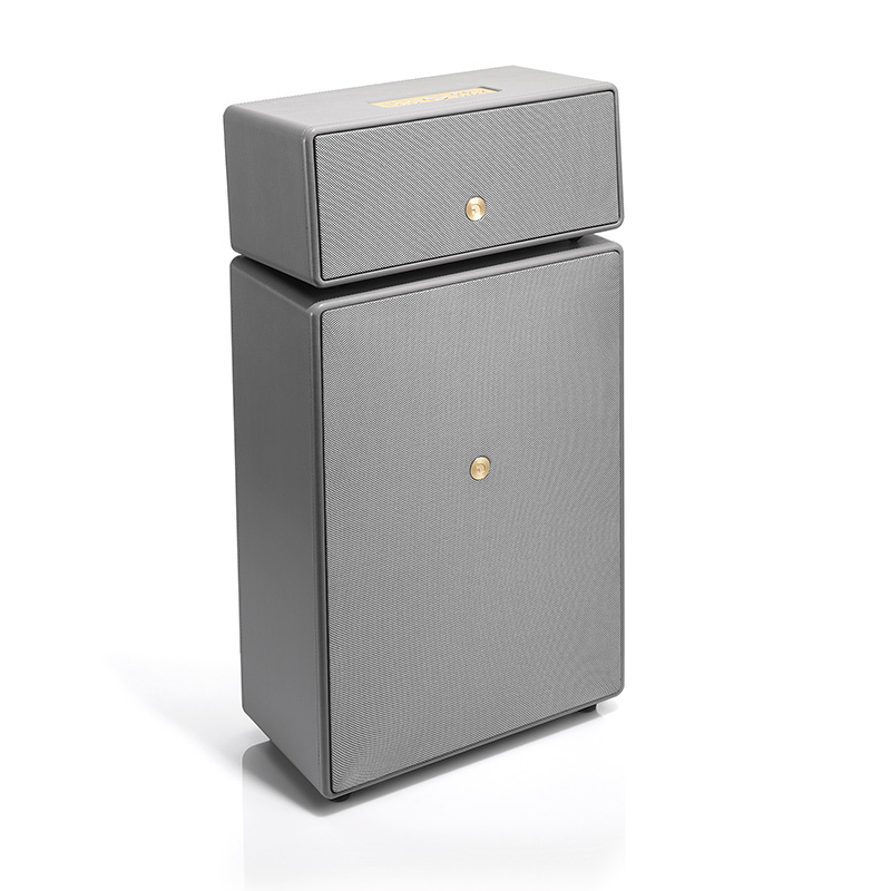 AUDIO PRO DRUMFIRE V1, GRÅ