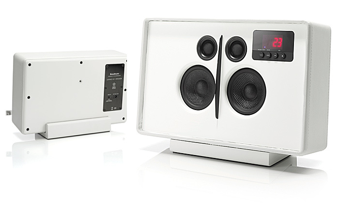 Audio Pro Living LV1 TX Vit, demo
