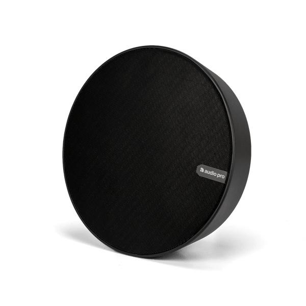 Audio Pro Business SPW-5, trådlös installationshögtalare svart