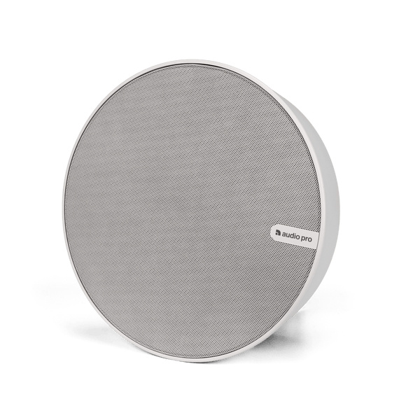 Audio Pro Business SPW-5, trådlös installationshögtalare vit