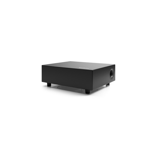 Audio Pro Business SUB-1, trådlös subwoofer svart