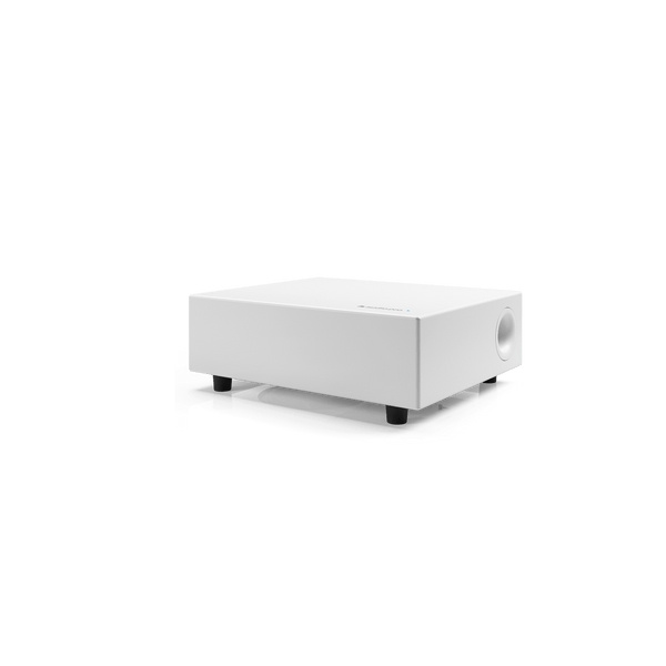 Audio Pro Business SUB-1, trådlös subwoofer vit