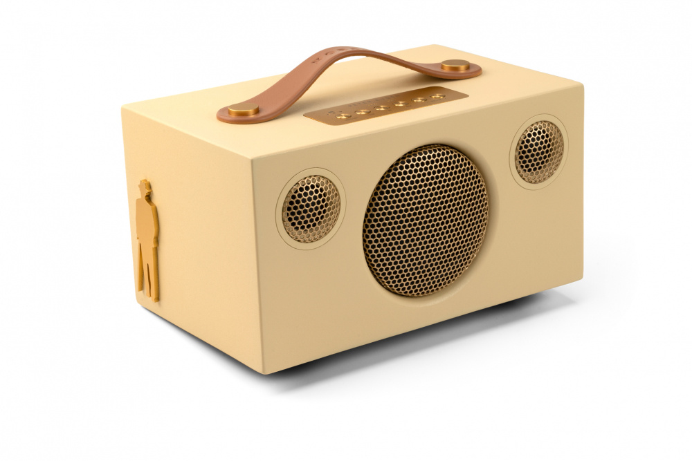 Audio Pro Addon T3+ Peter Eugén Limited Edition, Bluetooth-högtalare