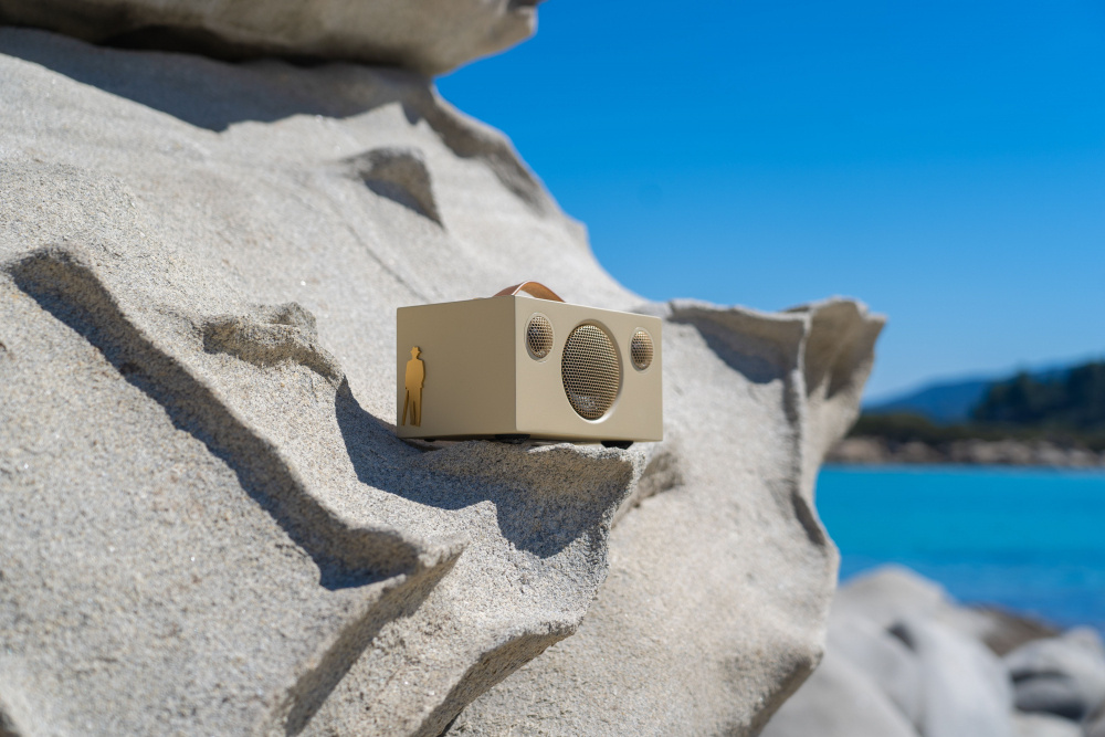 Audio Pro Addon T3+ Peter Eugén Limited Edition, Bluetooth-högtalare