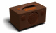 Audio Pro Addon T3+ Bluetooth-högtalare, Stone Bluetooth-högtalare med en kompakt design och en unik brun färg.