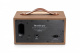 Audio Pro Addon T3+, Bluetooth högtalare Högtalare med trätopp, bärhandtag och port för laddning, Bluetooth-funktion.