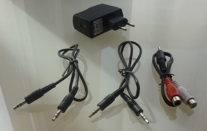 Audioengine AW1, Trådlös ljudöverföring